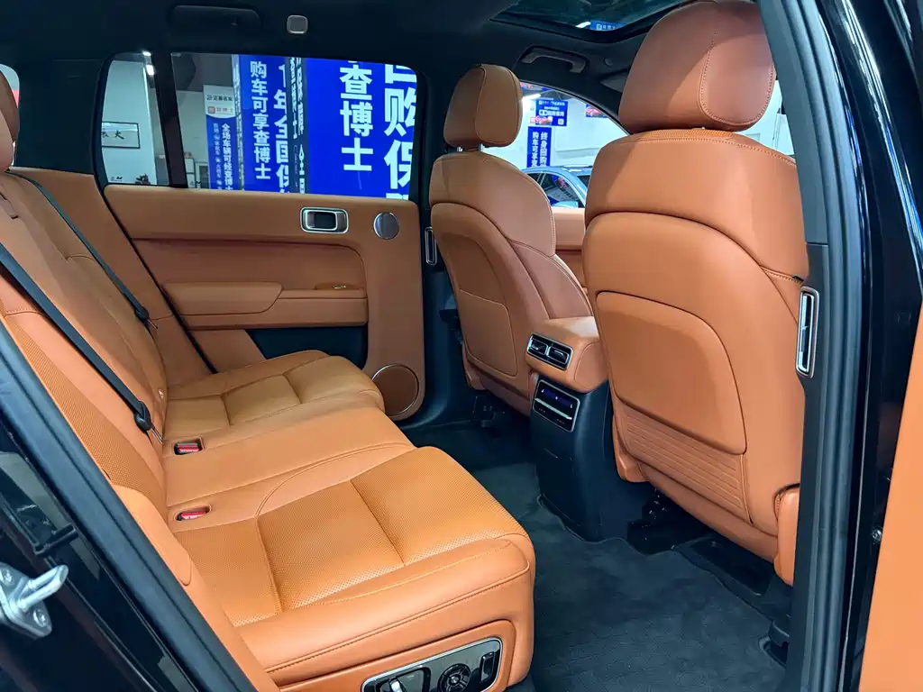 Li Auto Li L7 — миниатюра 13