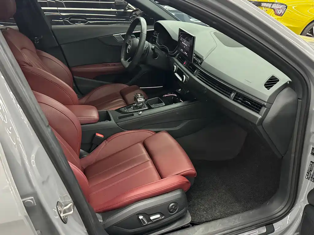Audi A4L — миниатюра 6
