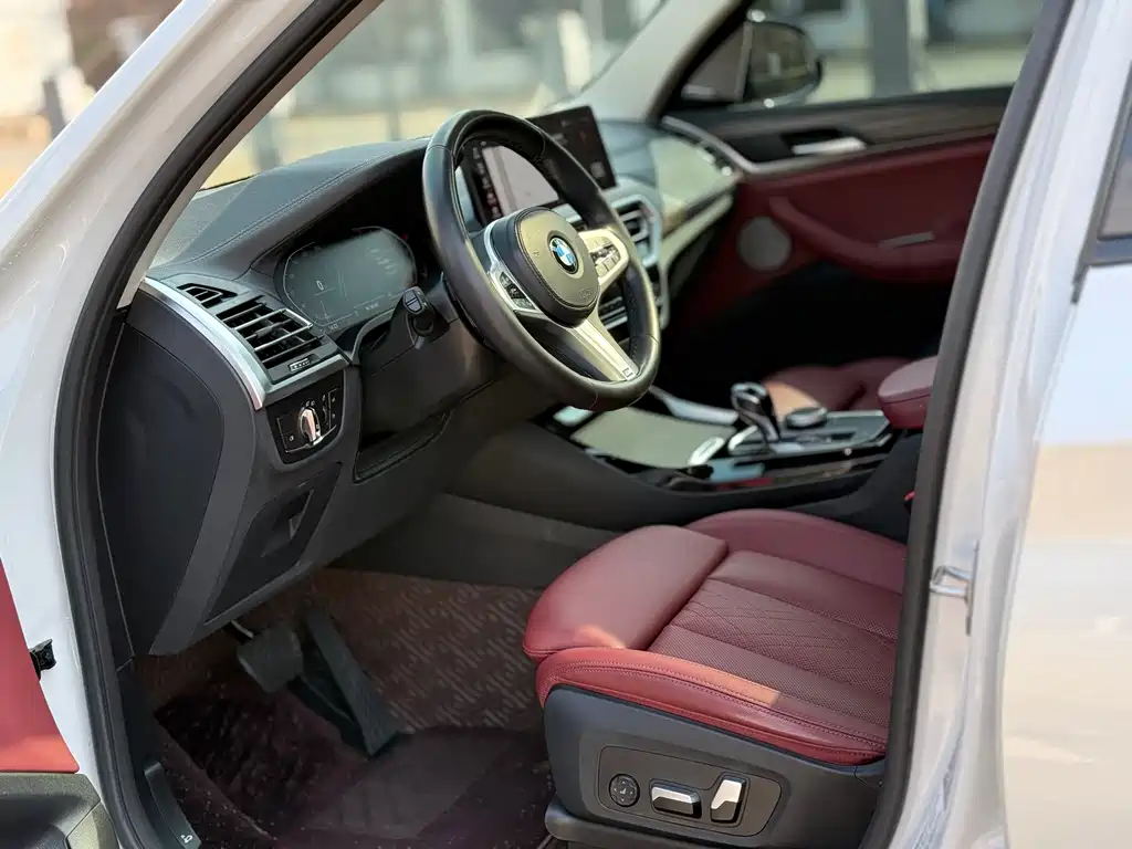 BMW X3 2022 xDrive30i Lead M