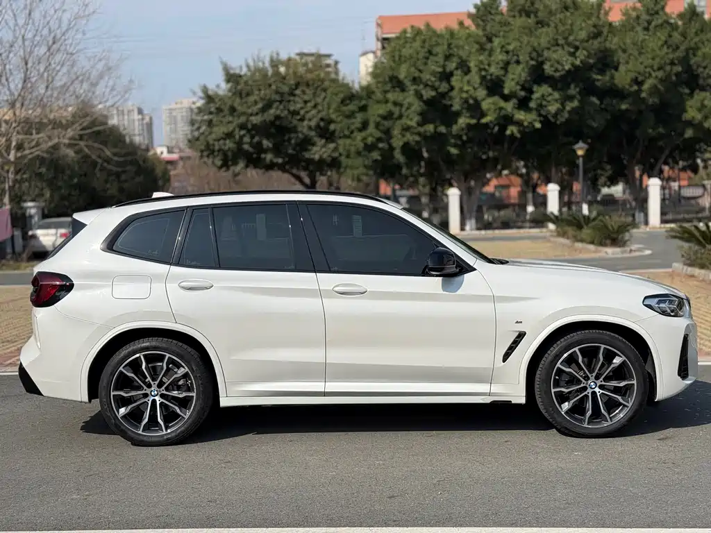 BMW X3 2022 xDrive30i Lead M