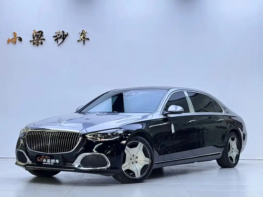 Mercedes-Benz S-Class 2022