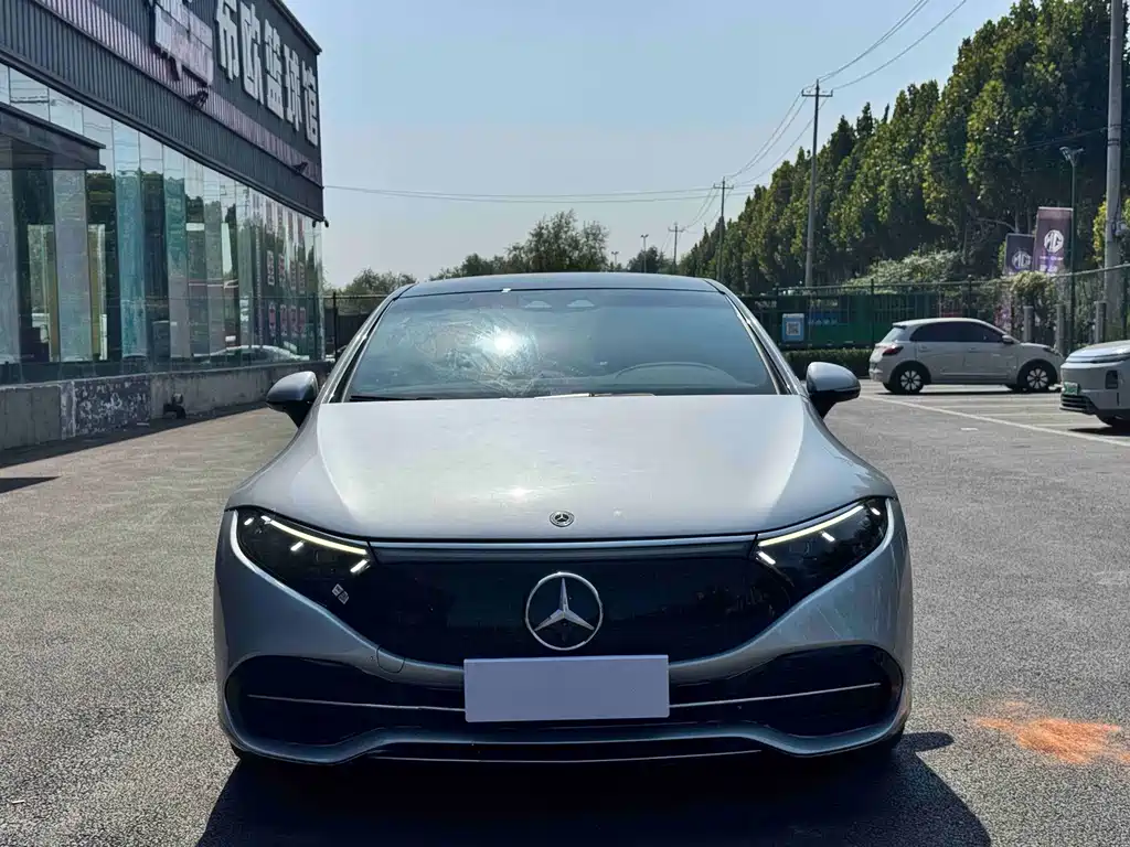 Mercedes-Benz EQS — миниатюра 2