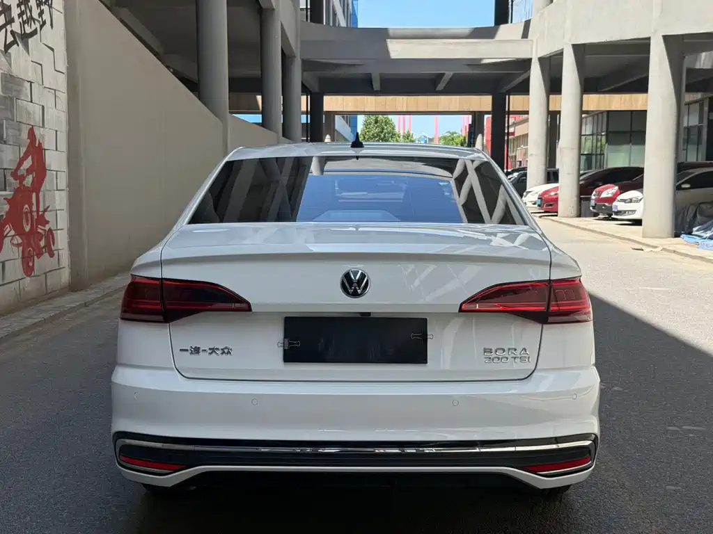 Volkswagen Bora — миниатюра 5