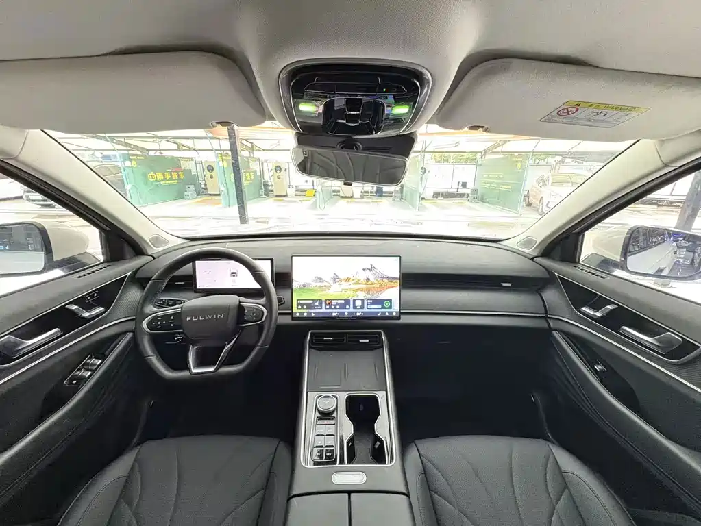 Fulwin Fengyun T9 — миниатюра 11