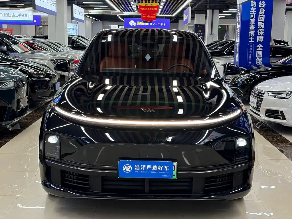Li Auto Li L7 — миниатюра 2