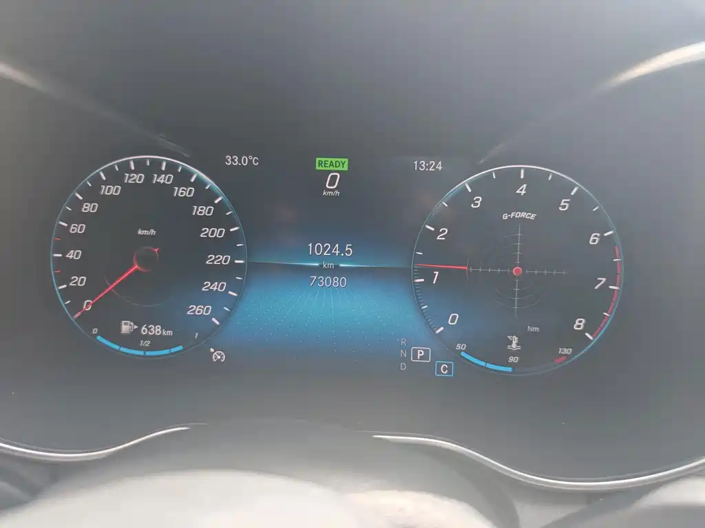 Mercedes-Benz C-Class — миниатюра 5