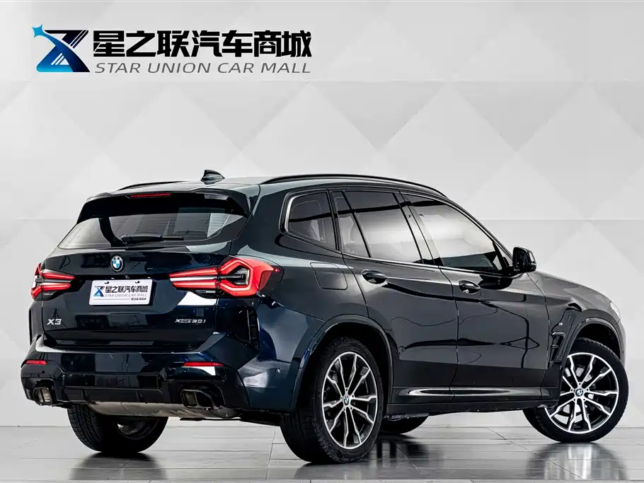 BMW X3 — миниатюра 6