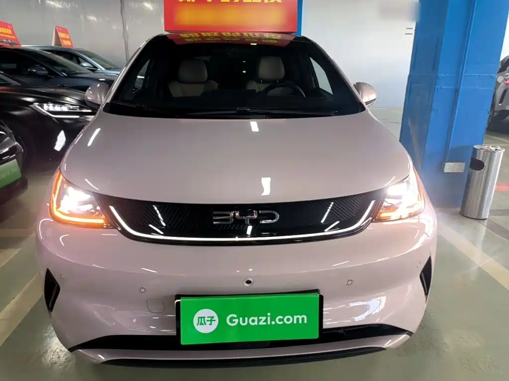 BYD Dolphin — миниатюра 3
