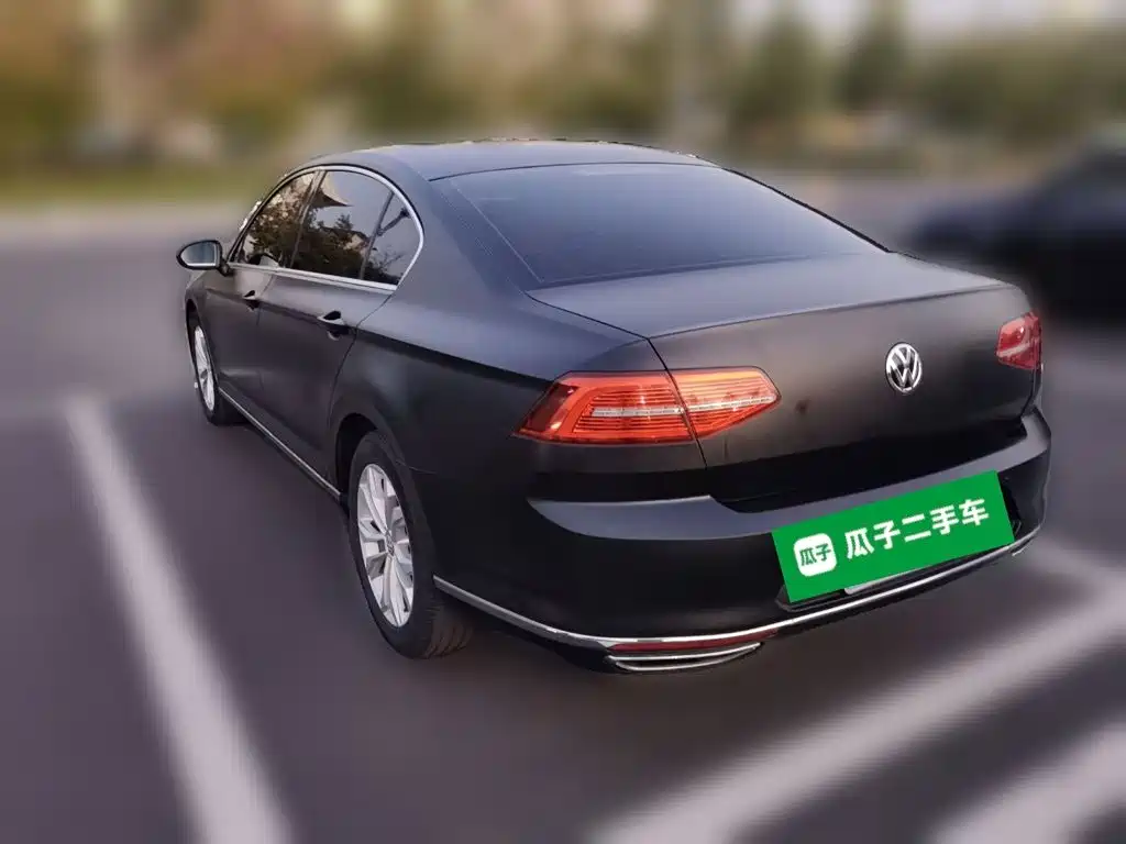 Volkswagen Magotan — миниатюра 25