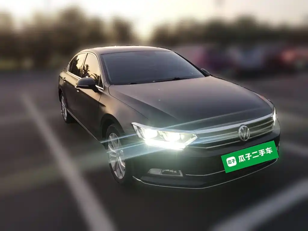 Volkswagen Magotan — миниатюра 24