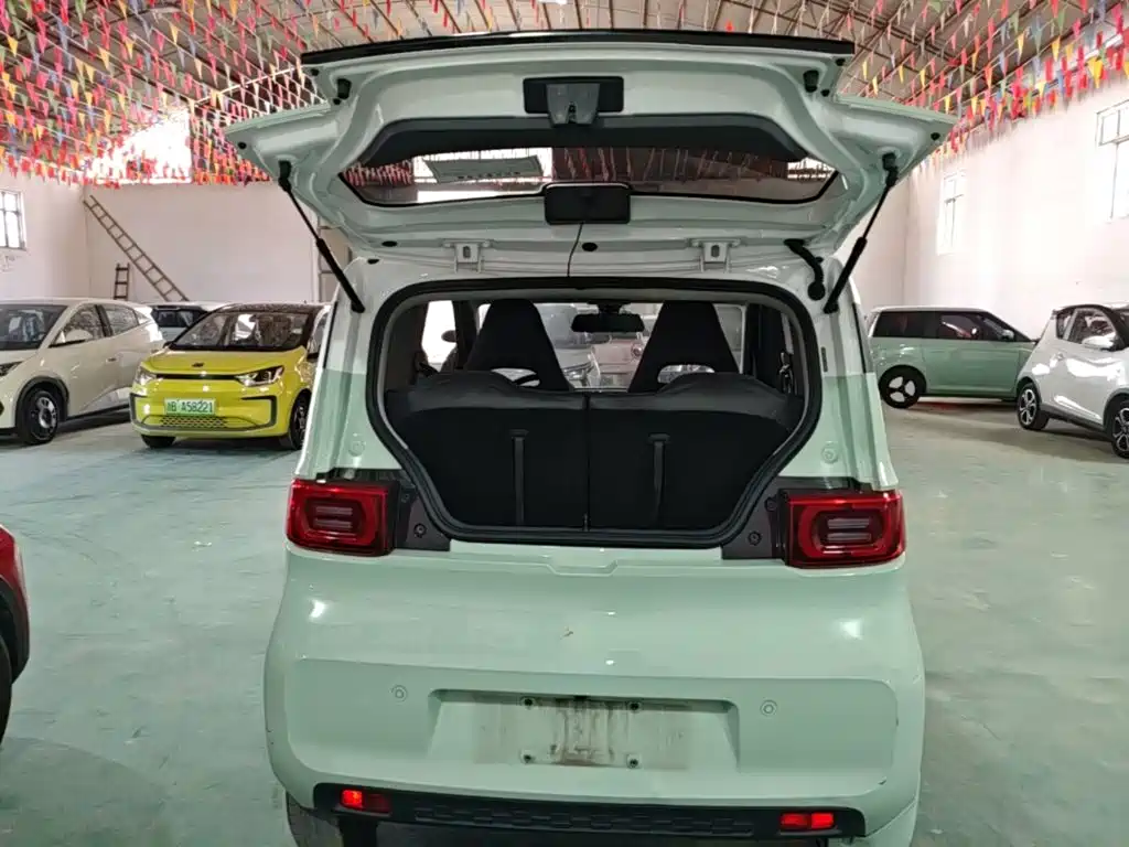 Wuling MINIEV — миниатюра 19