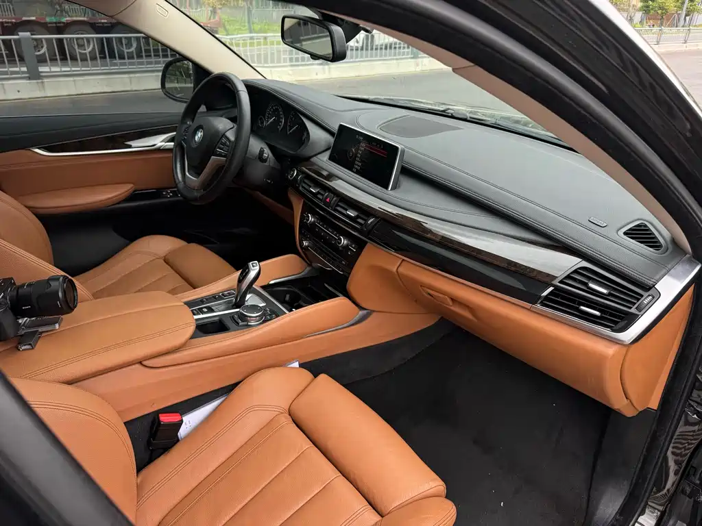 BMW X6 — миниатюра 10