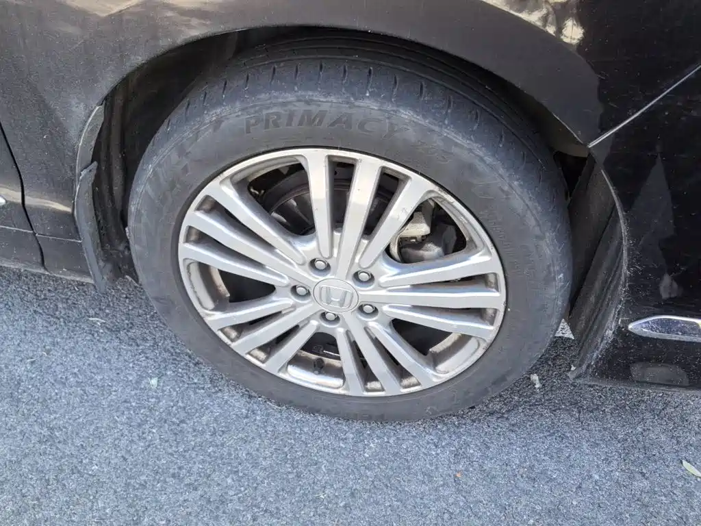 Honda Elysion — миниатюра 8