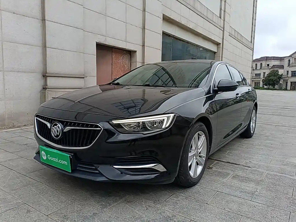 Buick Regal — миниатюра 2