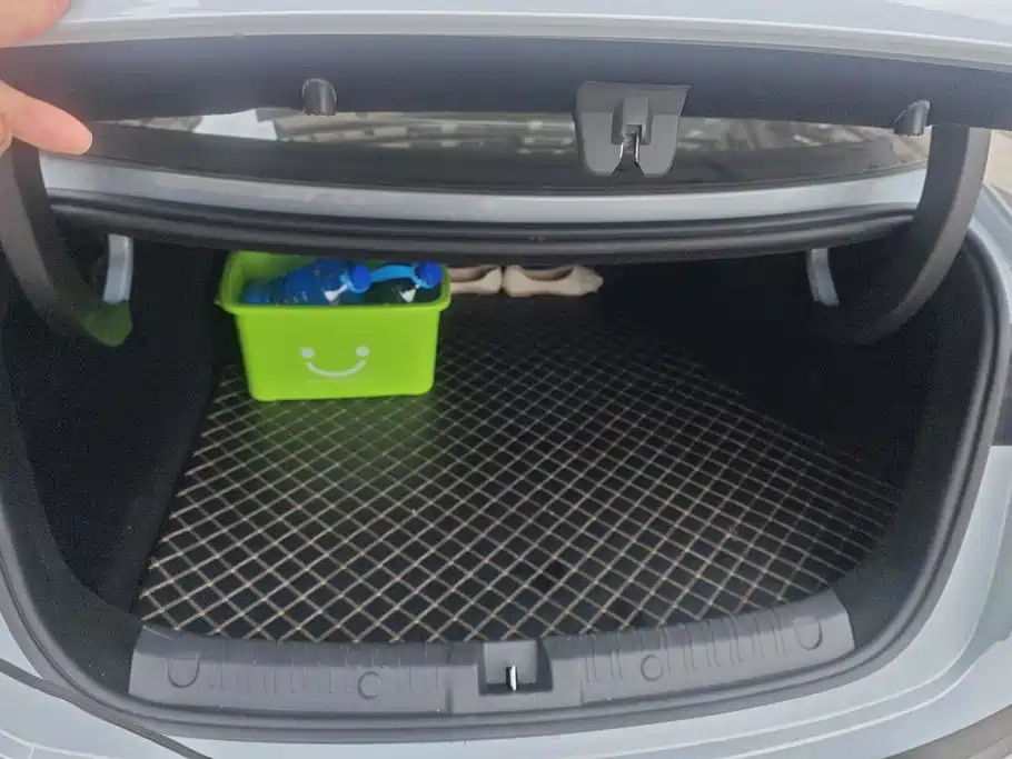 BYD Qin L — миниатюра 4