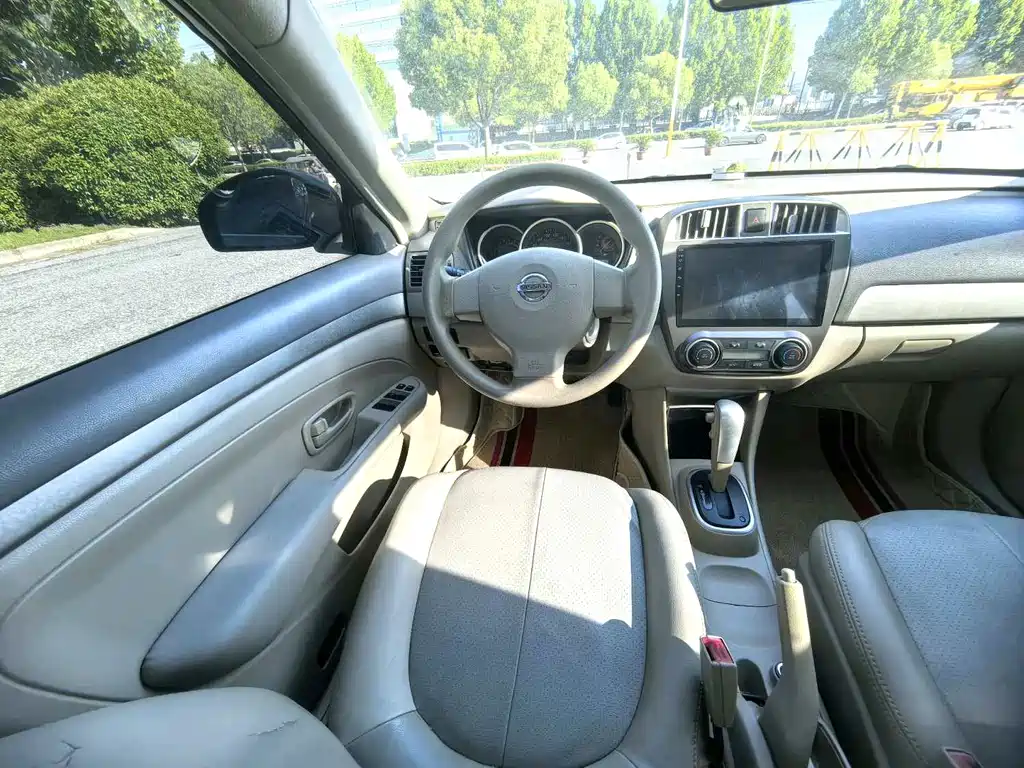 Nissan Sylphy — миниатюра 8