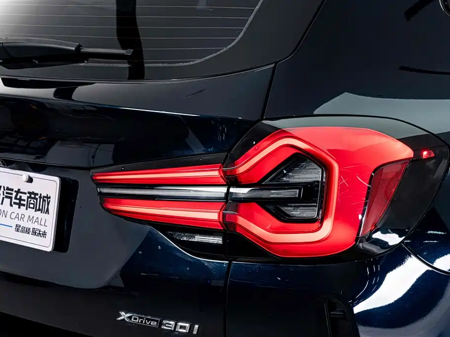 BMW X3 — миниатюра 8