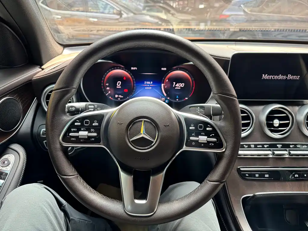 Mercedes-Benz GLC — миниатюра 15