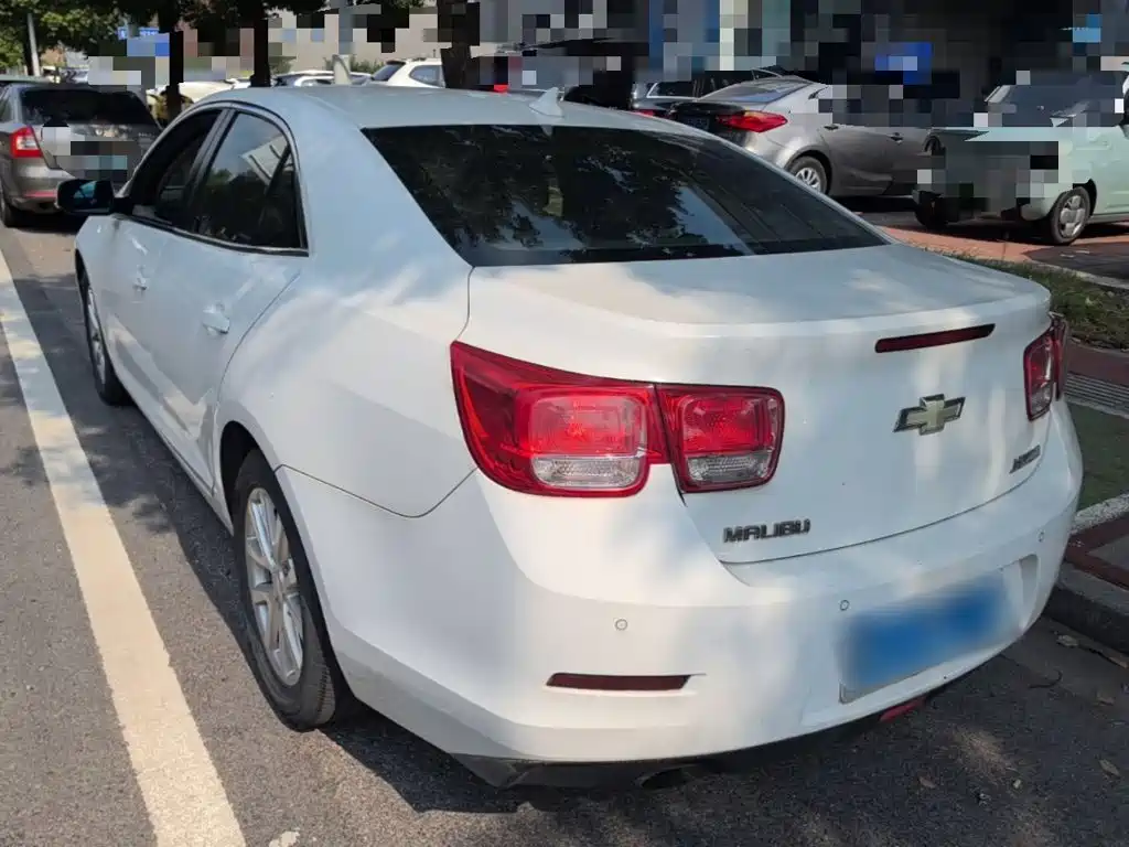 Chevrolet Malibu — миниатюра 5