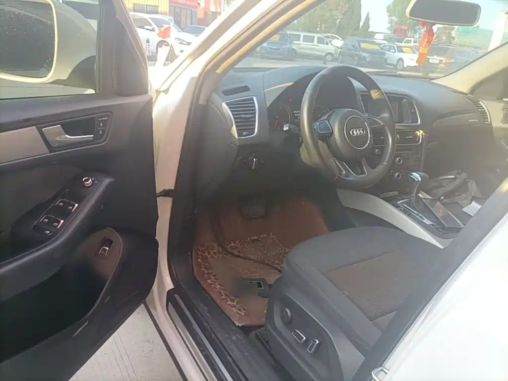 Audi Q5 — миниатюра 16