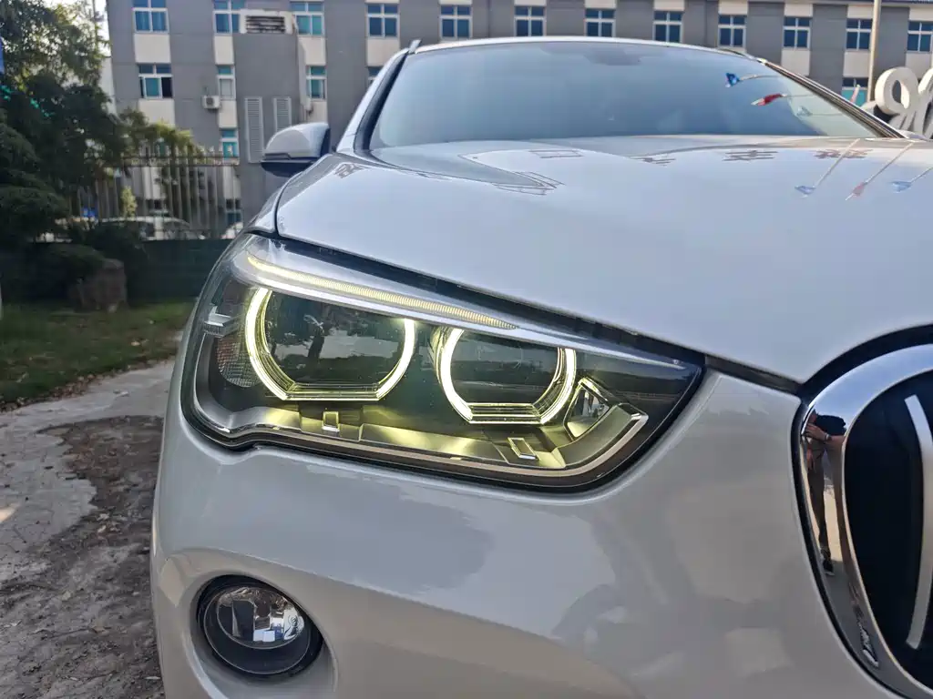 BMW X1 — миниатюра 5