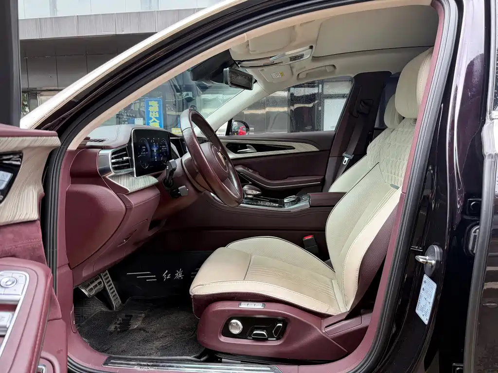 Hongqi Hongqi H9 — миниатюра 6