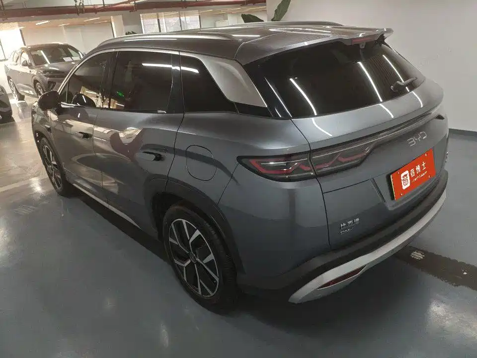 BYD L DM-i — миниатюра 3