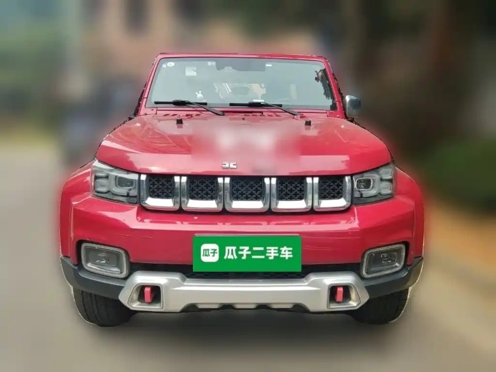 Beijing Off-Road BJ40 — миниатюра 3