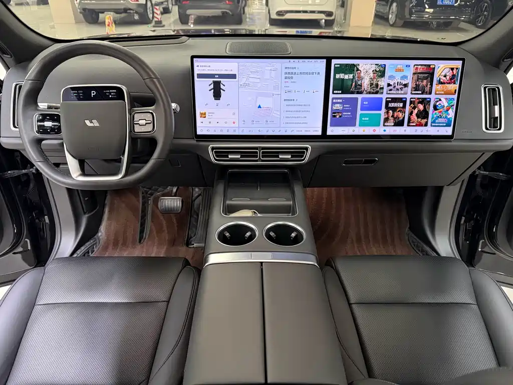 Li Auto IDEAL L7