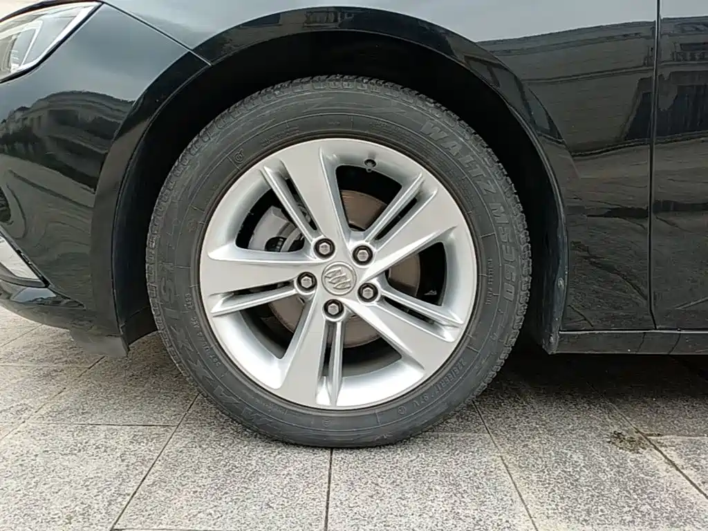 Buick Regal — миниатюра 23