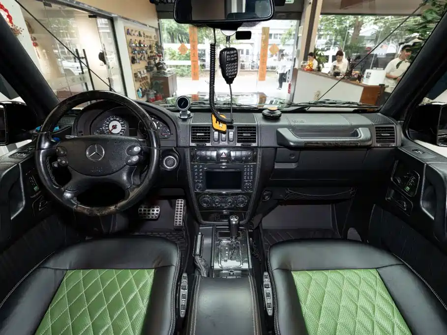 Mercedes-Benz G-Class AMG — миниатюра 10