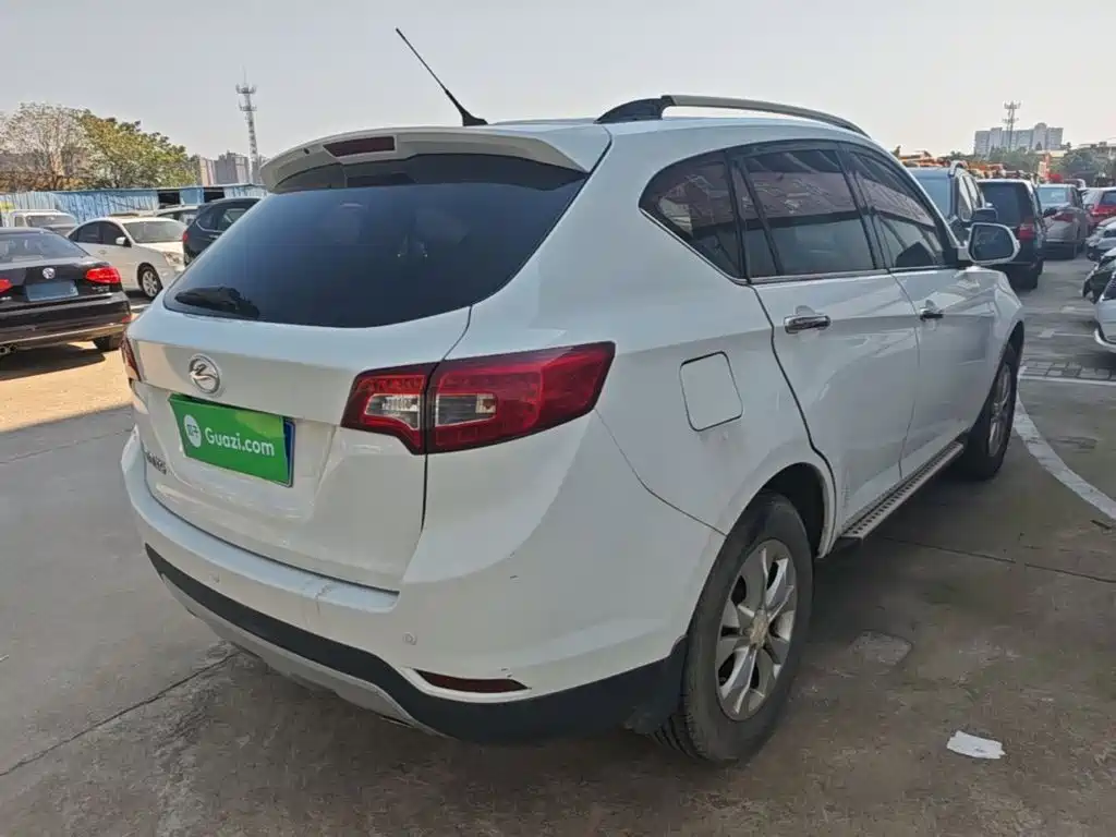 Landwind Landwind X5 — миниатюра 7