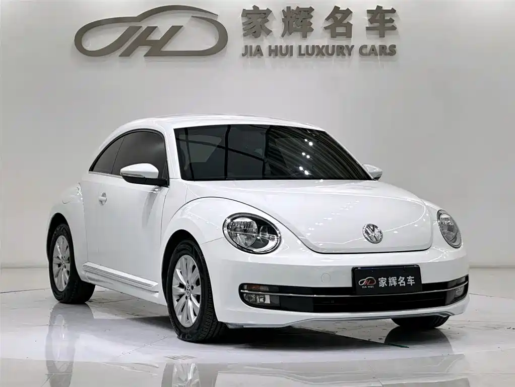 VOLKSWAGEN BEETLE