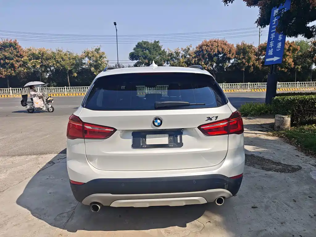 BMW X1 — миниатюра 7