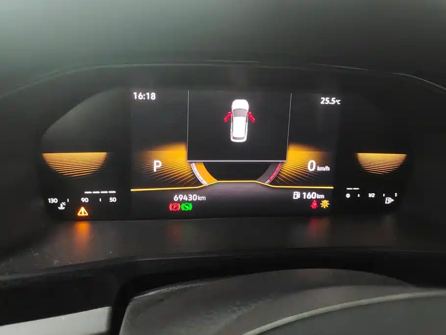 Volkswagen Lavida — миниатюра 14