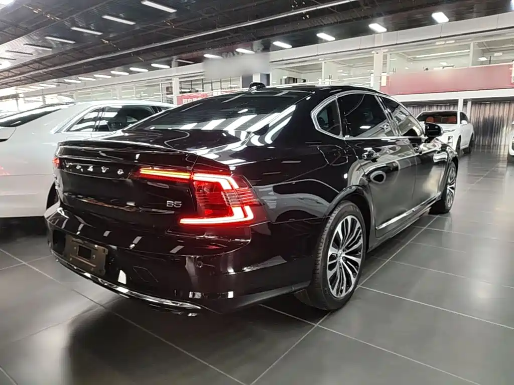 Volvo S90 — миниатюра 7