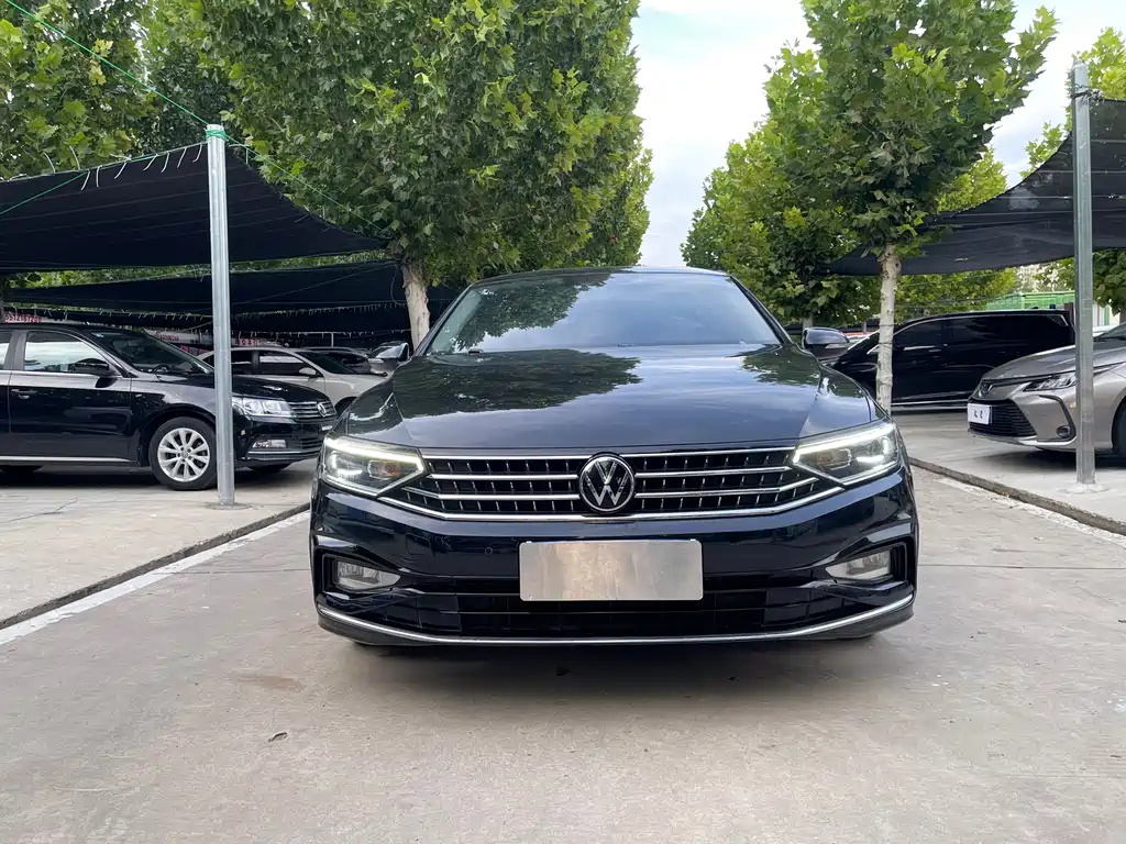 Volkswagen Magotan — миниатюра 3