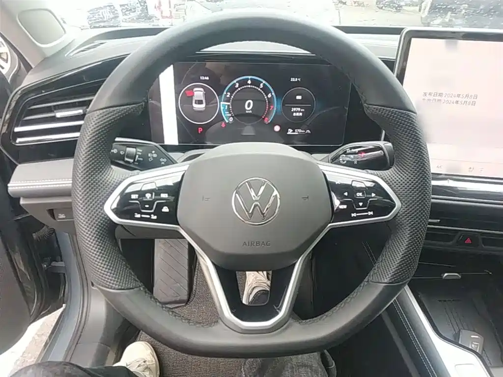 Volkswagen Magotan 2024 380TSI DSG Luxury