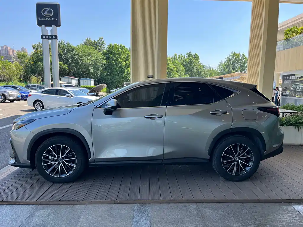 Lexus NX — миниатюра 4