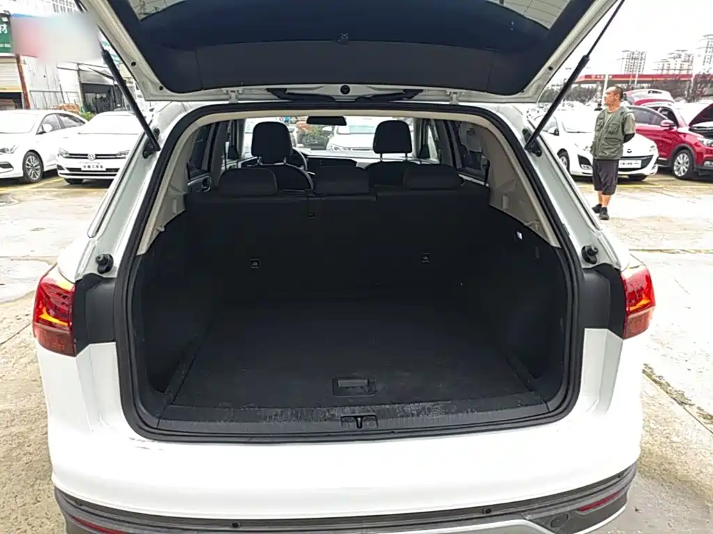 Volkswagen Tayron — миниатюра 19