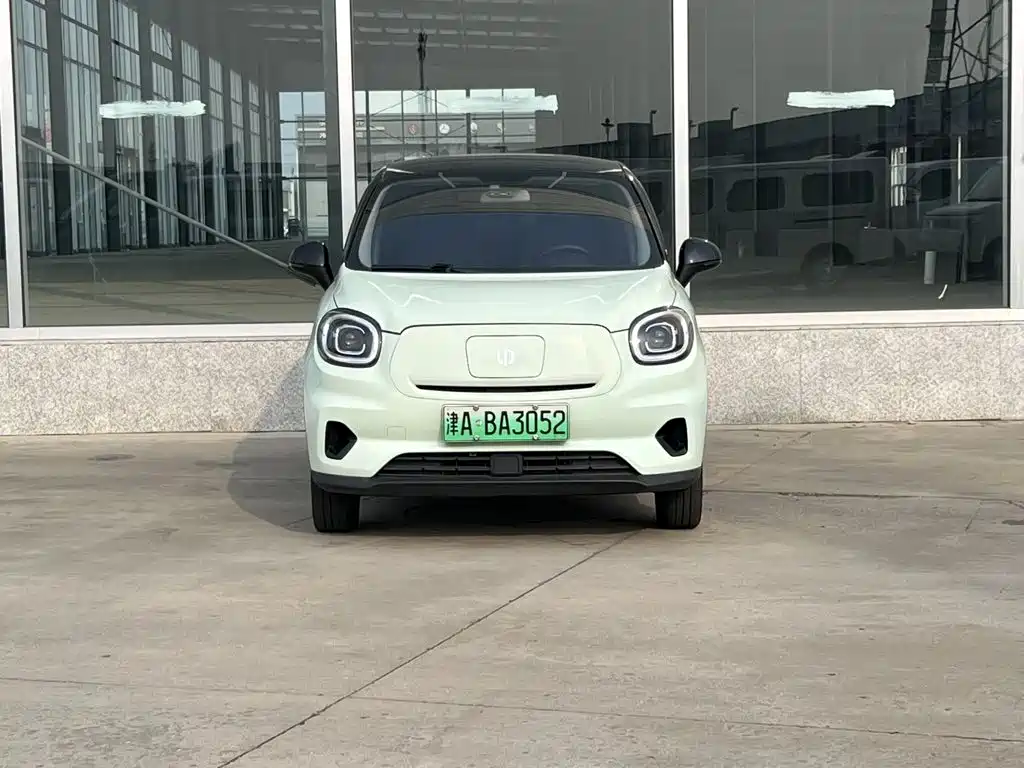 Leapmotor Leapmotor T03 — миниатюра 2