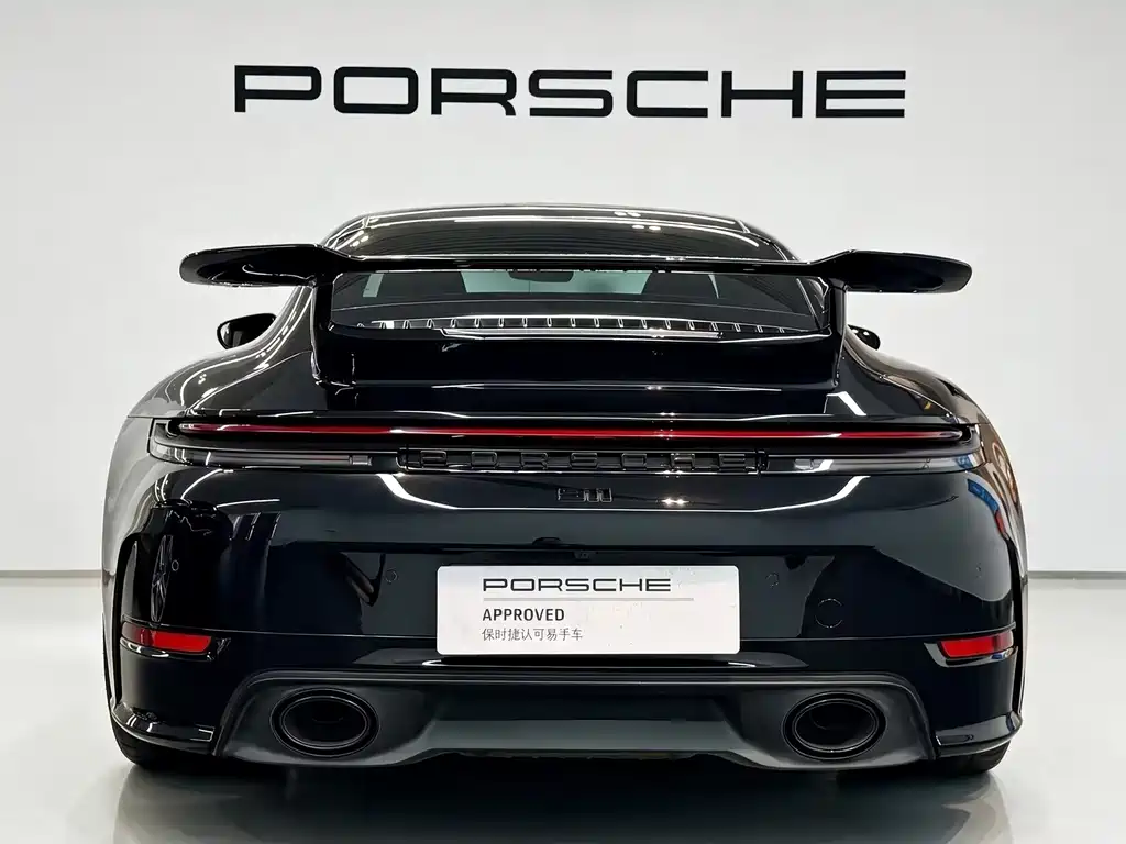 Porsche 911 — миниатюра 5