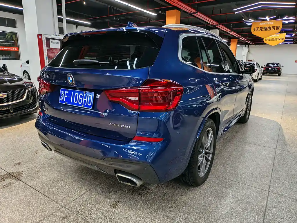 BMW X3 — миниатюра 4