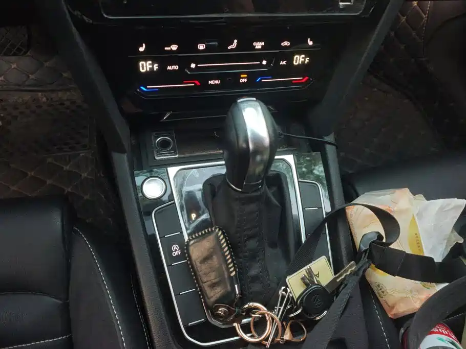 Volkswagen Magotan — миниатюра 16