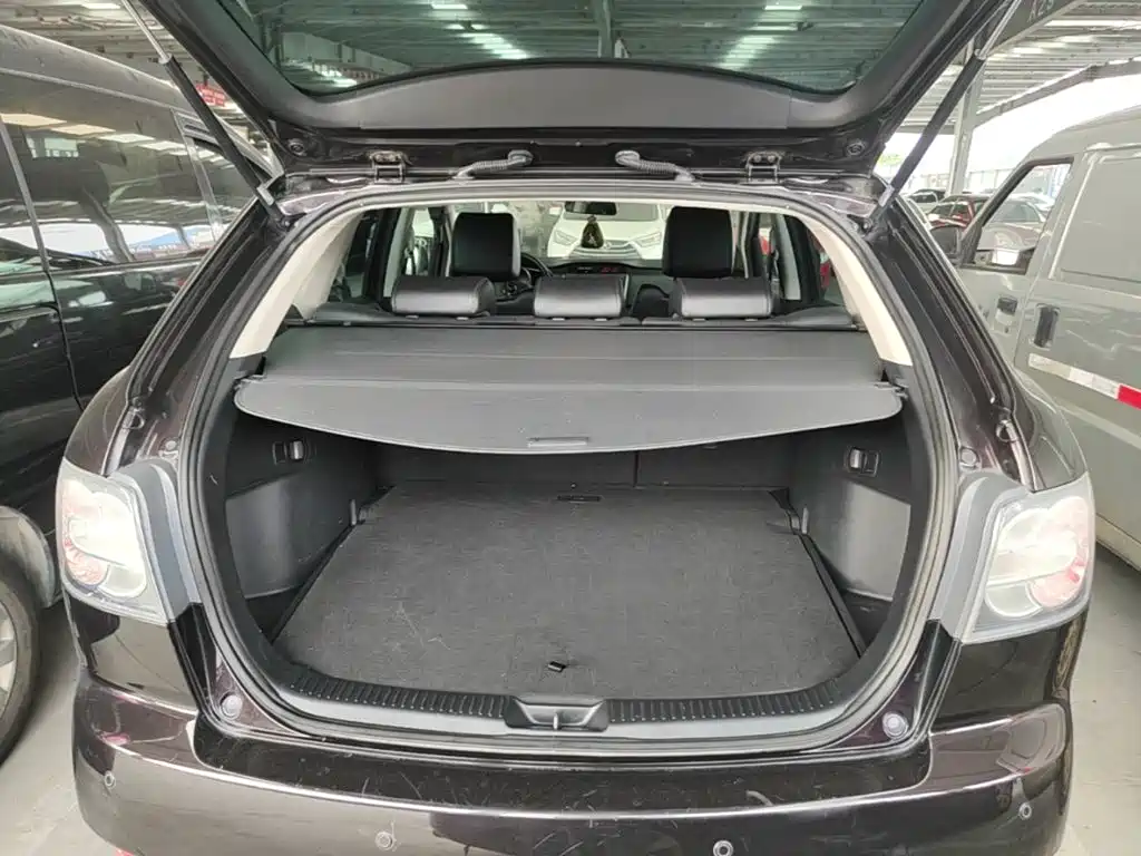 Mazda CX-7 — миниатюра 19