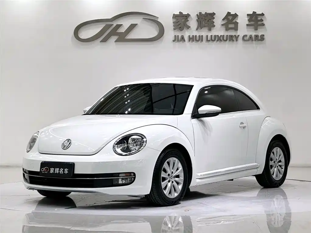 VOLKSWAGEN BEETLE