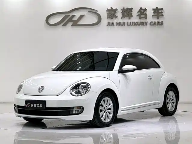 volkswagen beetle