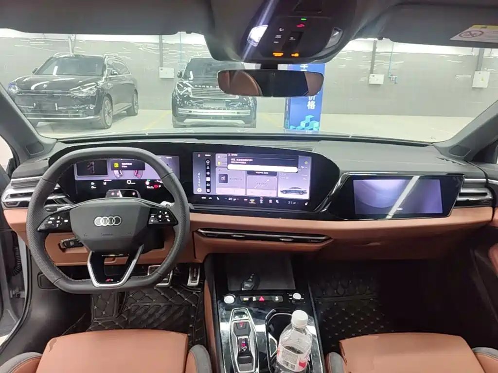 Audi A5L 2026 2.0T Sport Plus