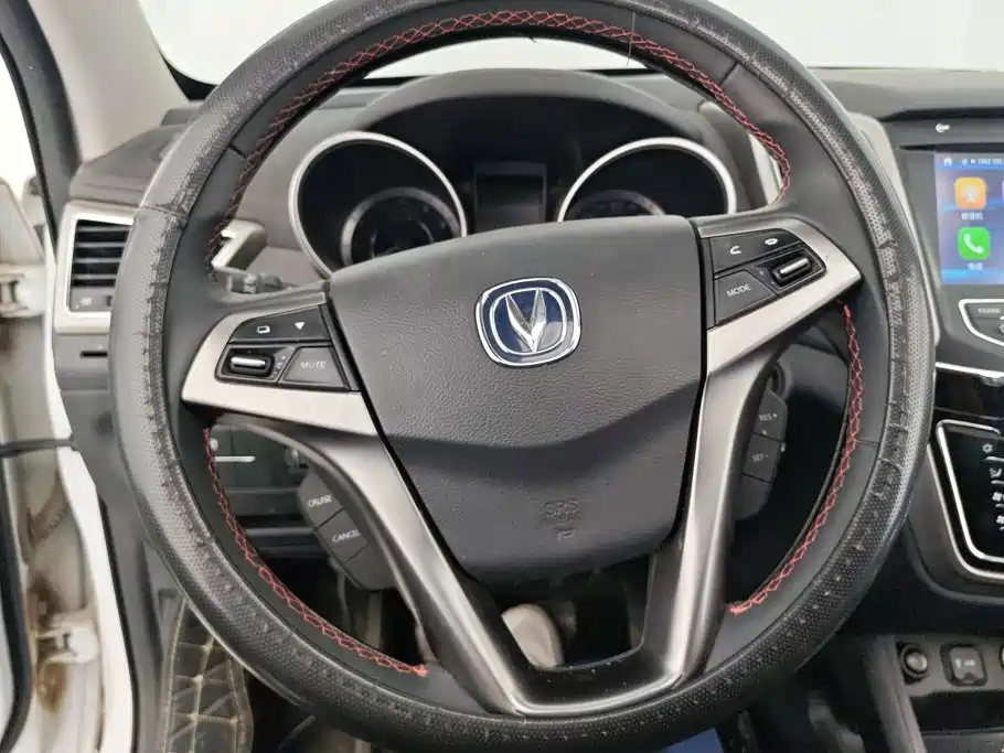 Changan CS35 — миниатюра 15