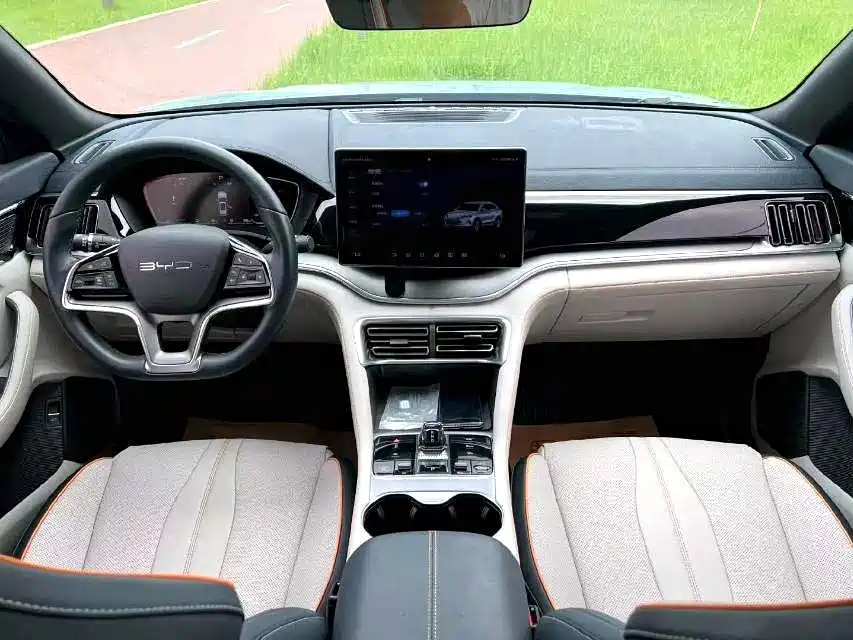 BYD PLUS New Energy — миниатюра 8
